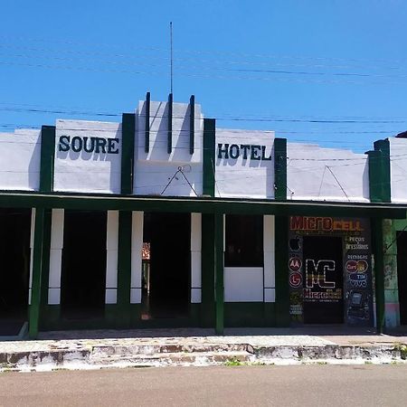 Soure Hotel Dış mekan fotoğraf