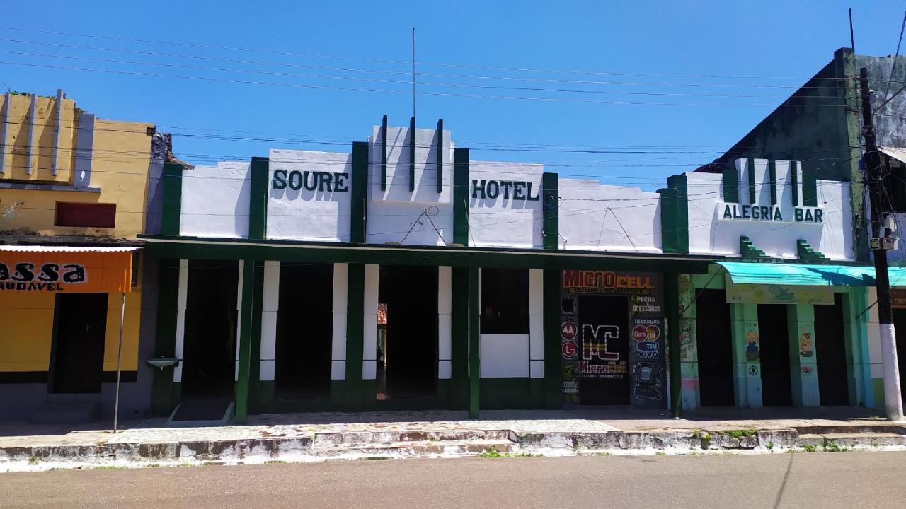 Soure Hotel Dış mekan fotoğraf